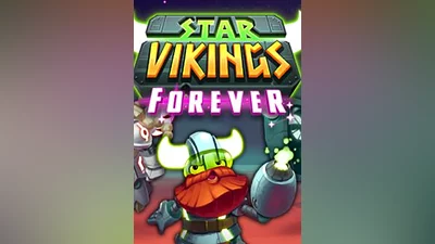 Star Vikings Forever (PC) [Global] [Standard]