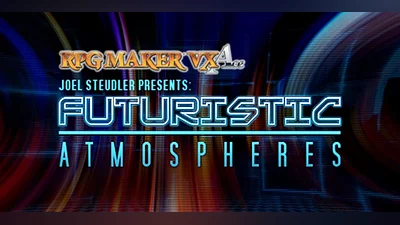 RPG Maker VX Ace Futuristic Atmospheres (DLC) [Global] [Standard]