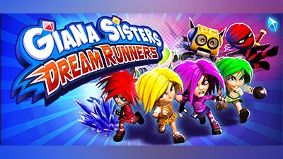 Giana Sisters: Dream Runners (PC) [Global] [Standard]