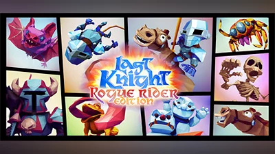 Last Knight Rogue (PC) [Global] [Rogue Rider]