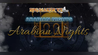 RPG Maker VX Ace Arabian Nights (DLC) [Global] [Standard]