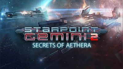 Starpoint Gemini 2 Secrets of Aethera (DLC) [Global] [Standard]
