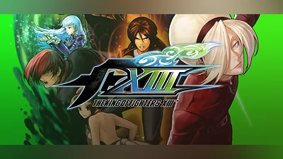 The King Of Fighters XIII (PC) [Global] [Standard]