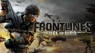 Frontlines Fuel of War (PC) [Global] [Standard]