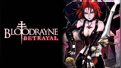 BloodRayne Betrayal (PC) [Global] [Standard]