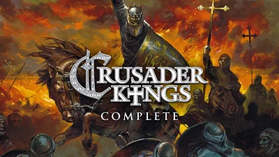 Crusader Kings Complete (PC) [Global] [Standard]