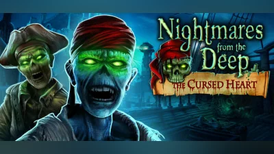 Nightmares from the Deep The Cursed Heart (PC) [Global] [Standard]