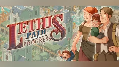 Lethis Path of Progress (PC) [Global] [Standard]