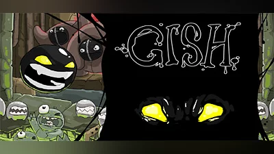 Gish (PC) [Global] [Standard]