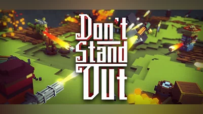 Dont Stand Out (PC) [Global] [Standard]