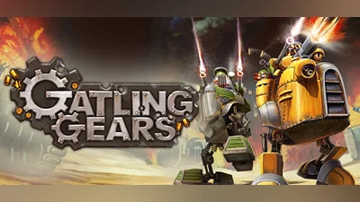 Gatling Gears (PC) [Global] [Standard]