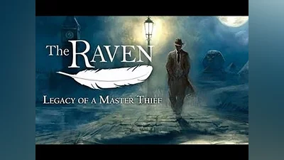 The Raven Legacy of a Master Thief (PC) [Global] [Standard]