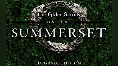 The Elder Scrolls Online Summerset Upgrade PC (DLC) [China] [Standard]