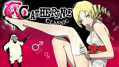 Catherine Classic (PC) [Europe] [Standard]