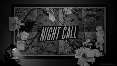Night Call  (PC) [Global] [Standard]