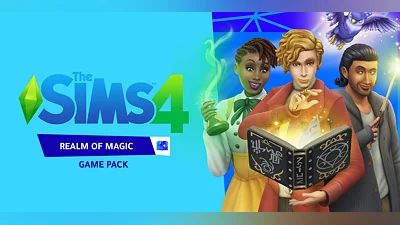 The Sims 4 Realm of Magic Game Pack (PC) [Global] [Game]