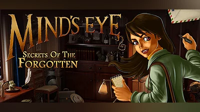 Minds Eye Secrets of the Forgotten (PC) [Global] [Standard]