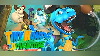 Tiny Hands Adventure (PC) [Global] [Standard]