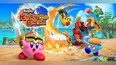 Super Kirby Clash Currency 3000 Gem Apples [Europe] [Standard]