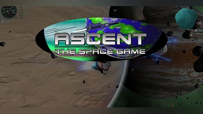 Ascent The Space Game (PC) [Global] [Standard]
