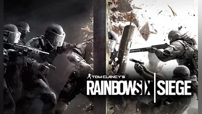 Tom Clancys Rainbow Six Siege (PC) [United States] [Standard]