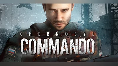 Chernobyl Commando (PC) [Europe] [Standard]