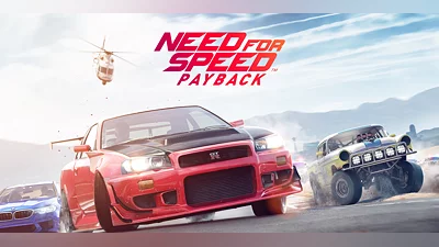 Need For Speed Payback (PC) [Japan] [Standard]