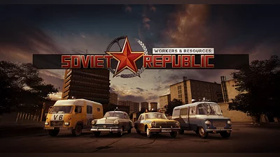 Workers & Resources: Soviet Republic (PC) [Global] [Standard]