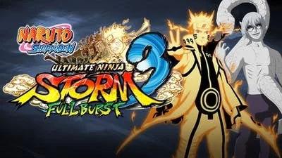 NARUTO SHIPPUDEN Ultimate Ninja STORM 3 Full Burst (Xbox) [Europe] [Standard]