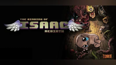 The Binding of Isaac Rebirth (PC) [Global] [Standard]