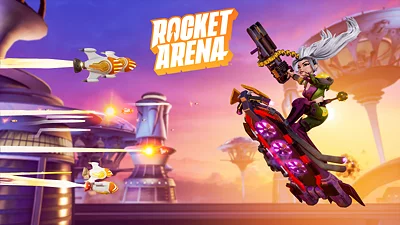 Rocket Arena (PC) [Global] [Standard]