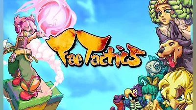 Fae Tactics (PC) [Japan] [Standard]
