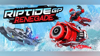 Riptide GP Renegade (PC) [Global] [Standard]