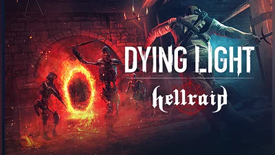 Dying Light Hellraid (PC) [North America] [Standard]