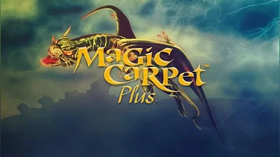Magic Carpet Plus (PC) [Global] [Standard]