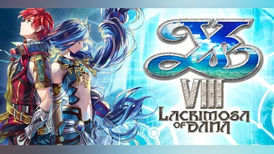 Ys VIII Lacrimosa of DANA (PC) [Global] [Standard]