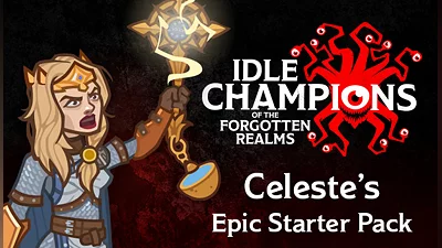 Idle Champions of the Forgotten Realms Celestes Starter Pack (DLC) [Global] [Standard]