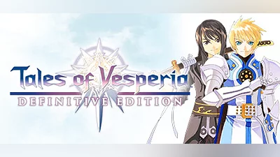 Tales of Vesperia (PC) [Asia] [Definitive]