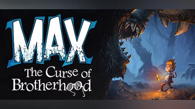 Max: The Curse of Brotherhood (PC) [Global] [Standard]