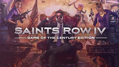 Saints Row IV (PC) [Global] [Standard]