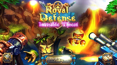 Royal Defense - Invisible Threat (DLC) [Global] [Standard]