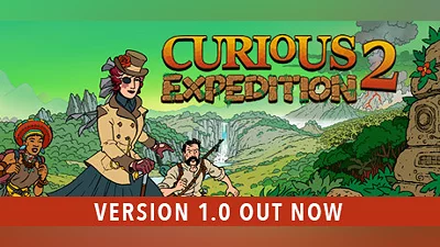 Curious Expedition 2 (PC) [Japan] [Standard]