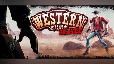 Western 1849 Reloaded (PC) [Global] [Standard]