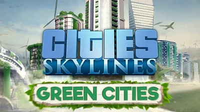 Cities Skylines Green Cities (DLC) [Europe] [Standard]
