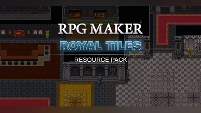 RPG Maker Royal Tiles Resource Pack (DLC) [Global] [Standard]