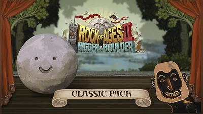 Rock of Ages 2 Classic Pack (DLC) [Global] [Standard]