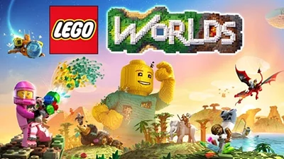 LEGO Worlds (PC) [Europe] [Standard]