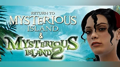 Return to Mysterious Island 1 and 2 Bundle (PC) [Global] [Standard]