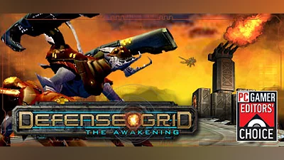 Defense Grid: The Awakening (PC) [Global] [Standard]