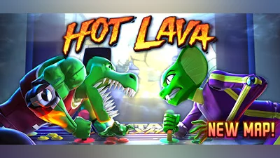 Hot Lava (PC) [Global] [Standard]